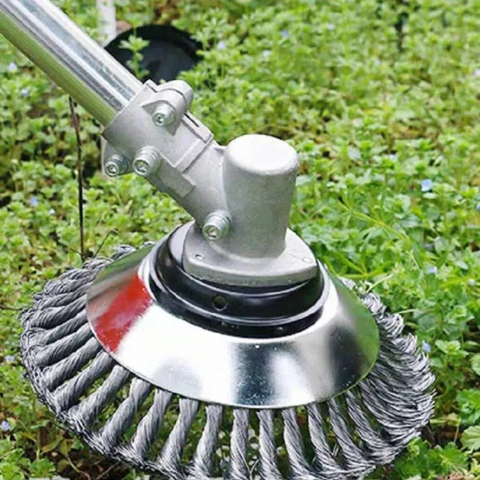 Tungt Trådmattningshjul