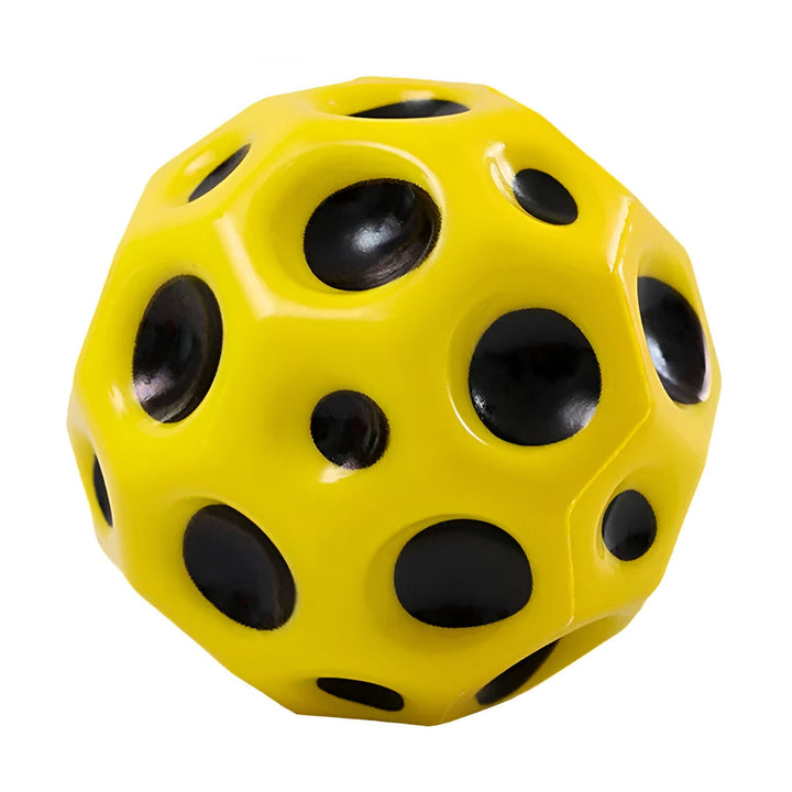Stressavlastande Studsboll