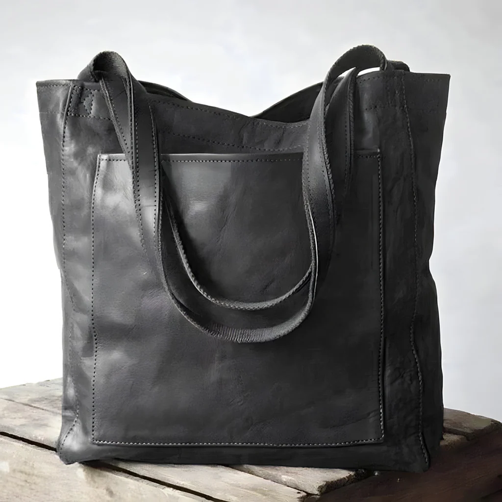 Kvinnors Läderväska