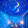 Barnens Nattlampa och Oceanprojektion Lampa