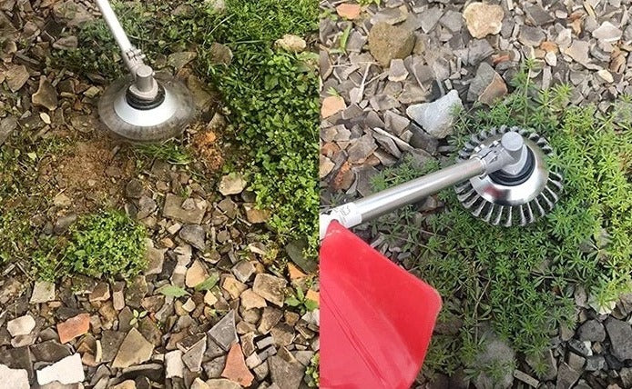 Tungt Trådmattningshjul