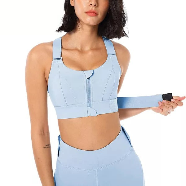 Hög Support Sport-BH