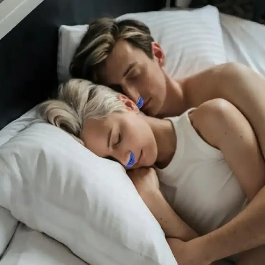 Micro CPAP-sömnapnémaskin för resor &amp; anti-snarkning – CPAP-alternativ