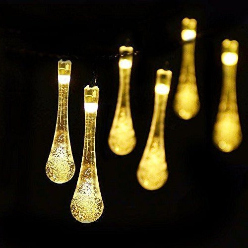 Solenergidrivna Ljuslina (15,7FT 20LED)
