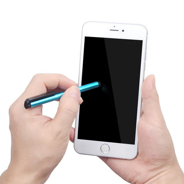 Universell pekskärm stylus med mjuka gummispetsar - 10 st