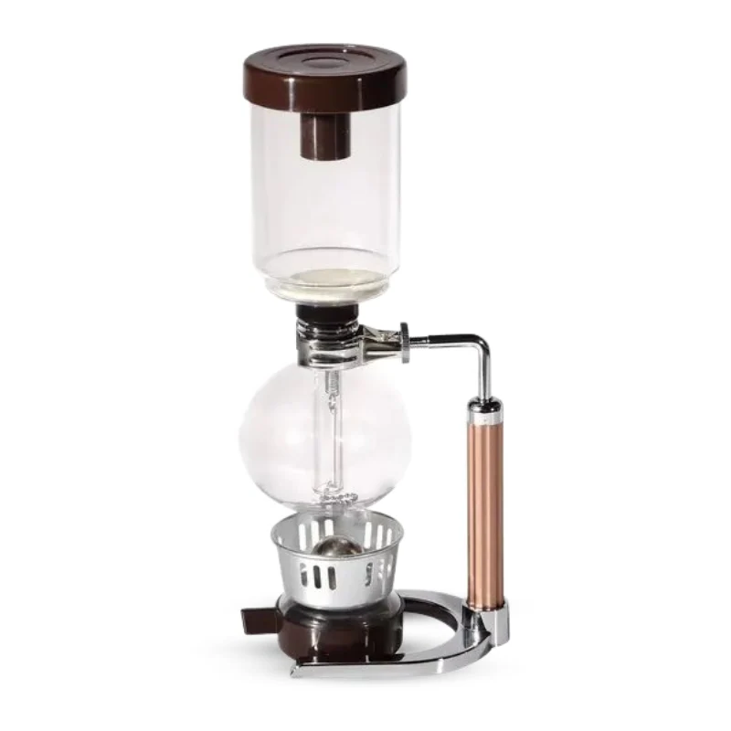 Japansk Syphon Kaffebryggare