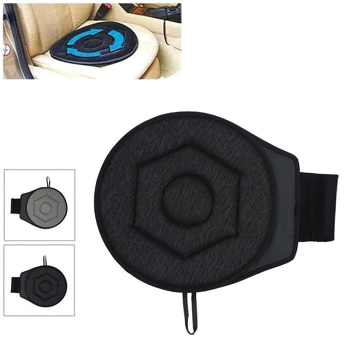 Rotationskudde, 360 Rotationskudde Pivot Disc Pad