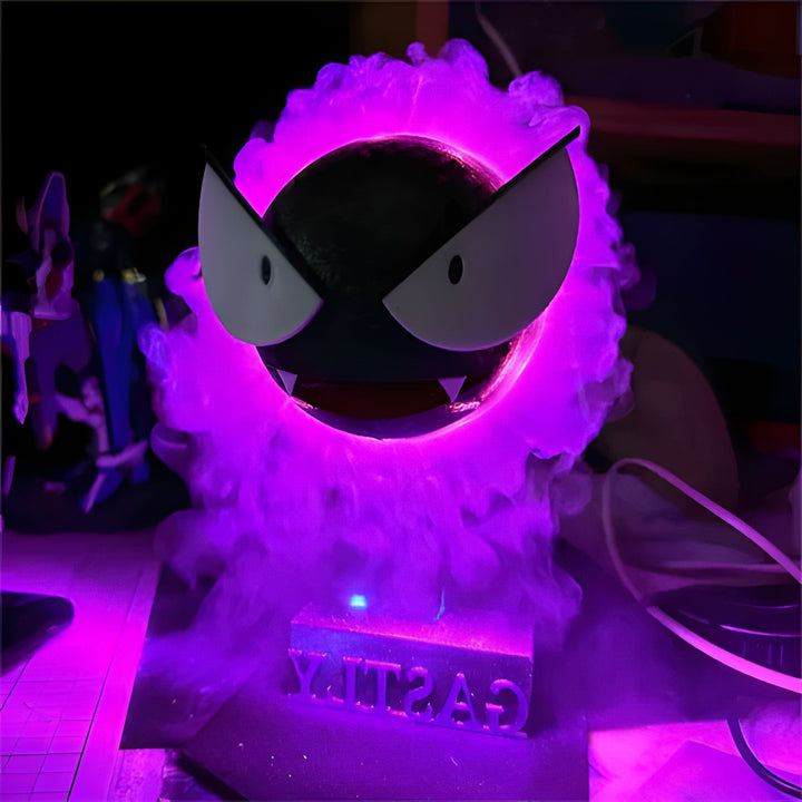 Gastly Luftfuktare - Andas Liv i Ditt Utrymme
