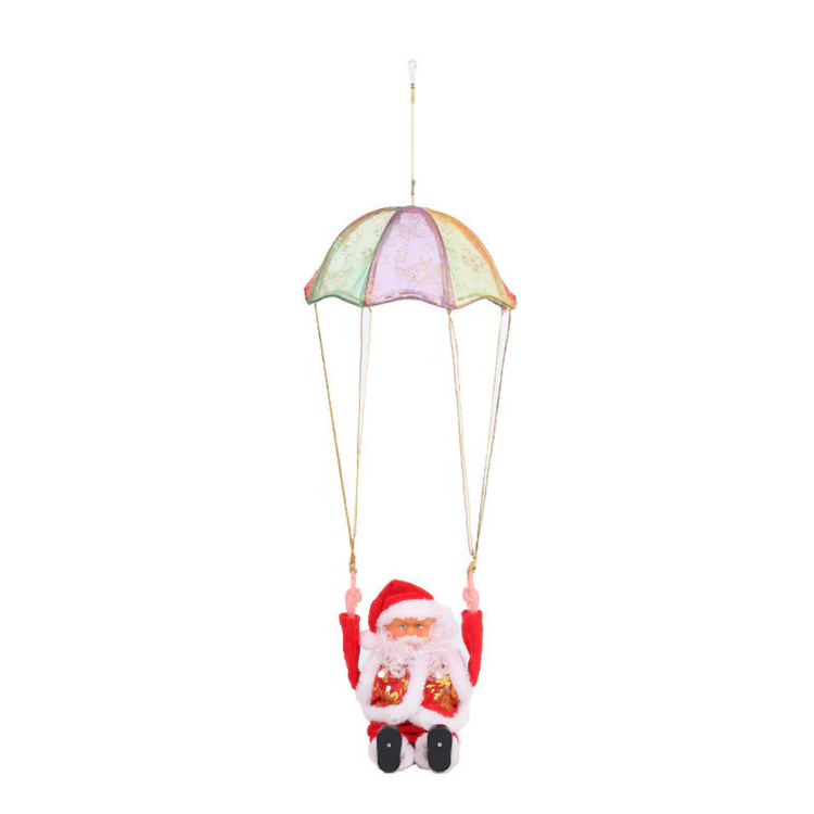 Klättrande Tomte Juldekoration Leksak