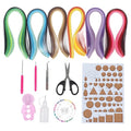 DIY Pappers Quilling Mall