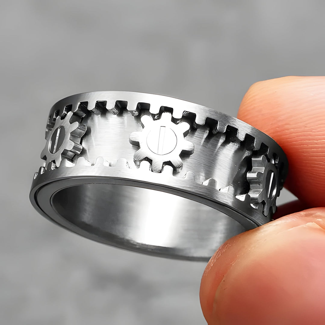 Kugghjul Ring - Spinner