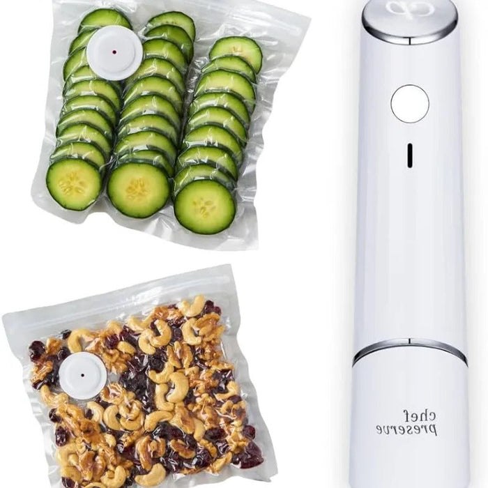 Premium Kompakt Vakuumförpackare