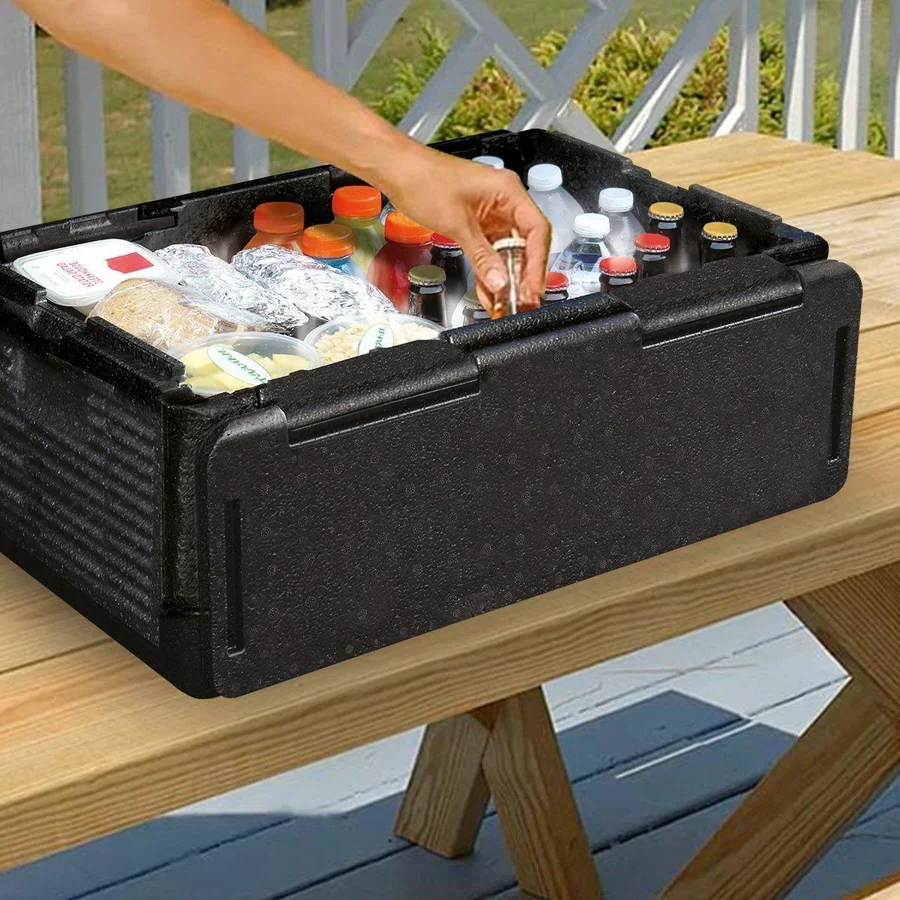 Chill Chest Cooler - Ultimata bärbara kyllösningen