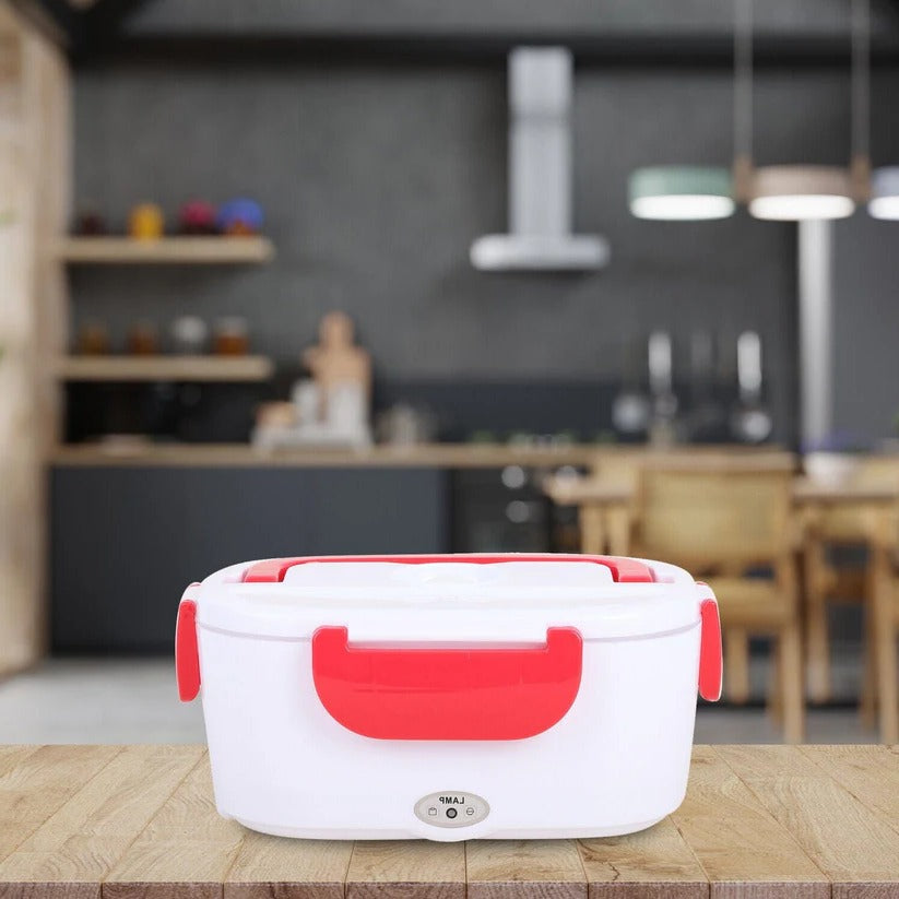 Bärbar Värmd Matlåda Lunchbox Behållare 50w
