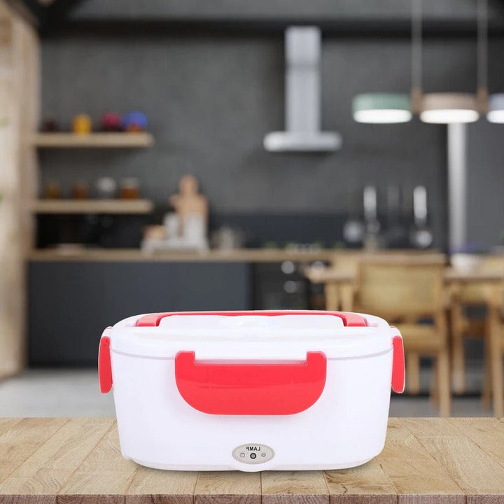 Bärbar Värmd Matlåda Lunchbox Behållare 50w