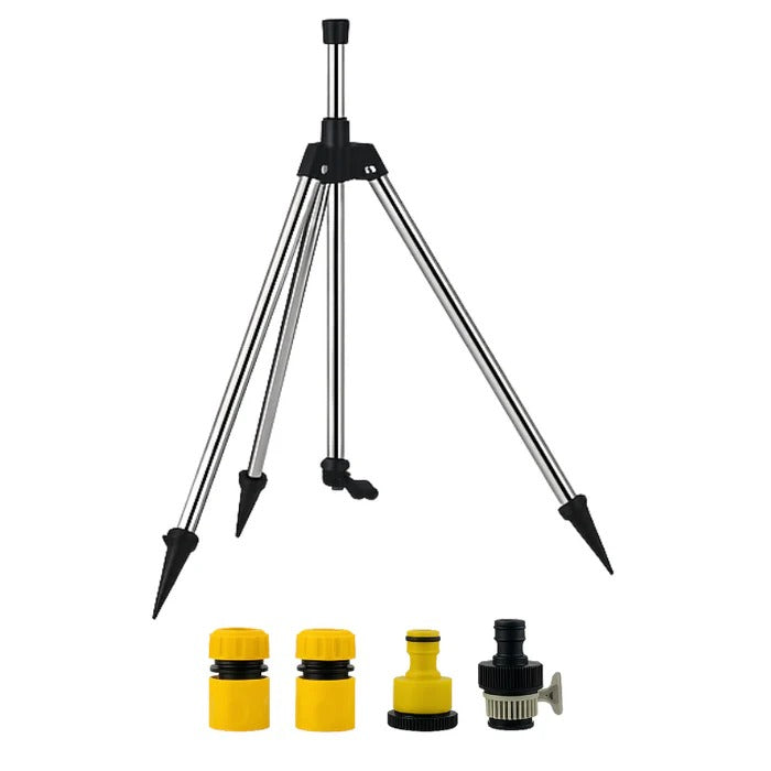Högtrycks Roterande Tripod Sprinkler