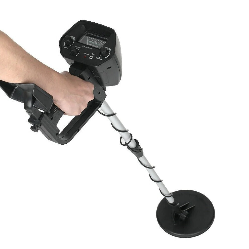 Professionell Metalldetektor