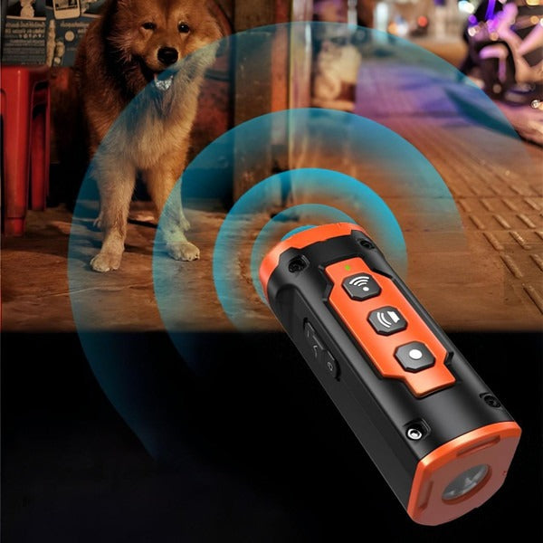 Ultraljuds Hund Anti-Bark Enhet