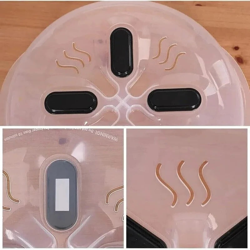 Magnetisk Mikrovågsugn Stänkskydd