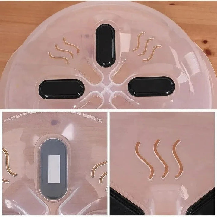 Magnetisk Mikrovågsugn Stänkskydd
