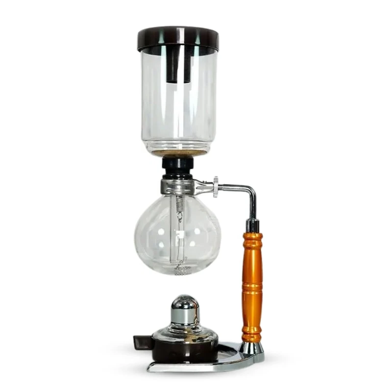 Japansk Syphon Kaffebryggare