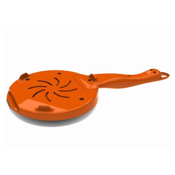Snabb Prep Non-Stick Crepe Maker Griddle Pan Maskin
