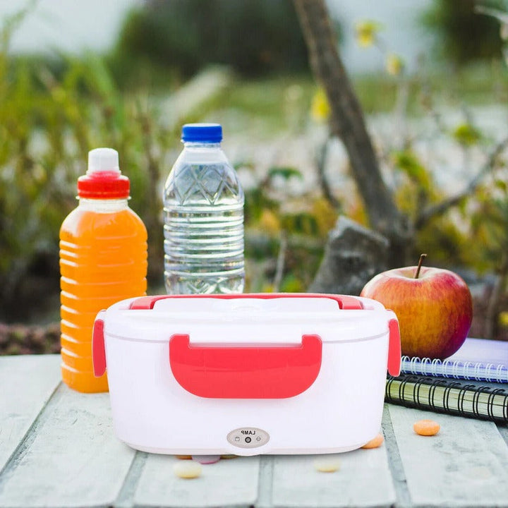 Bärbar Värmd Matlåda Lunchbox Behållare 50w