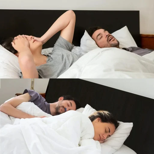 Micro CPAP-sömnapnémaskin för resor &amp; anti-snarkning – CPAP-alternativ