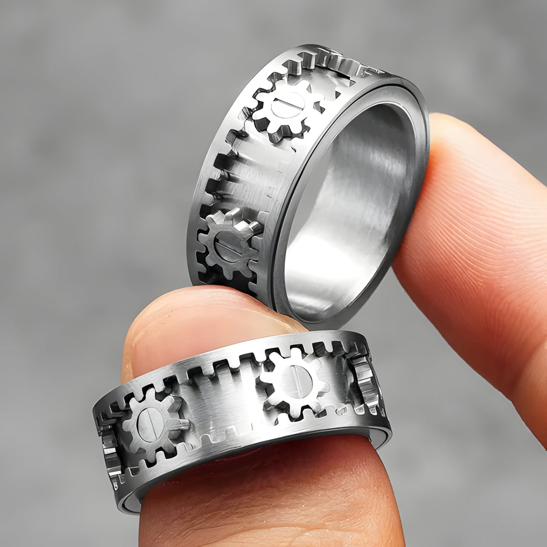 Kugghjul Ring - Spinner