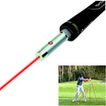 Laser Golf Svinghjälp