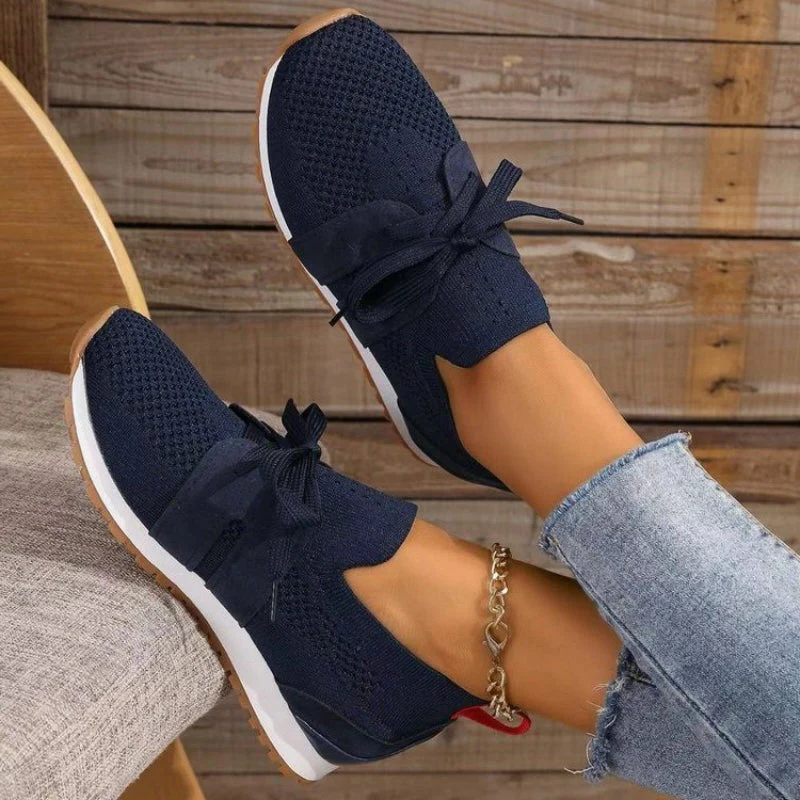 Ortopediska mesh sneakers