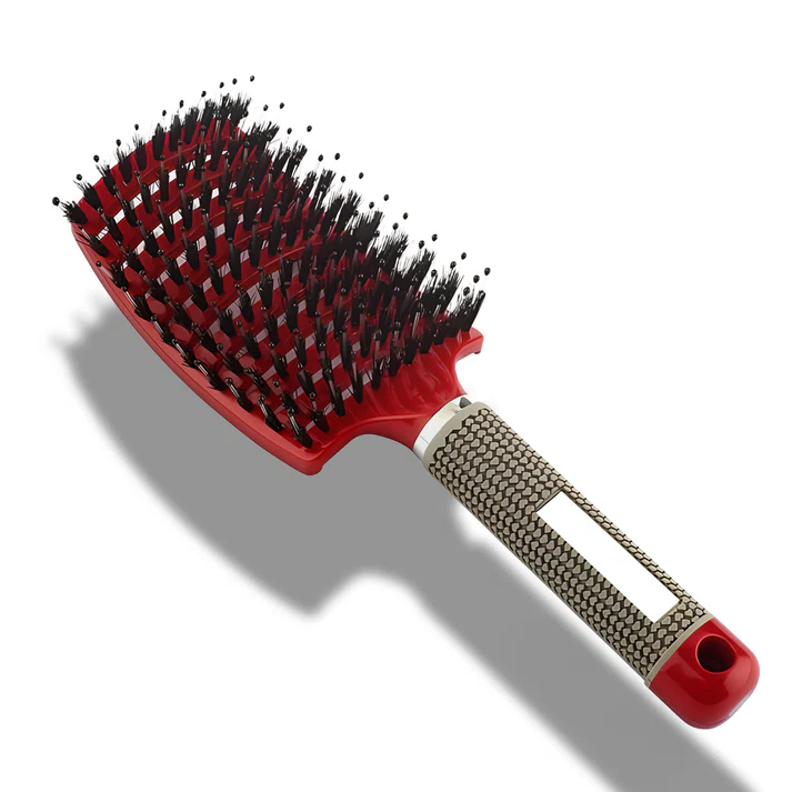 Miracle Hair Detangler – Enkel Knutborttagning för Slätt, Glansigt Hår