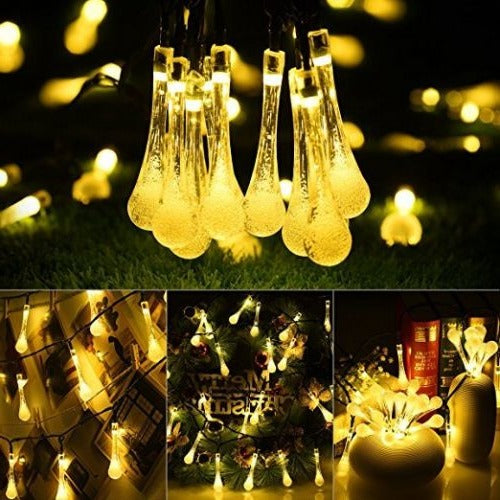 Solenergidrivna Ljuslina (15,7FT 20LED)