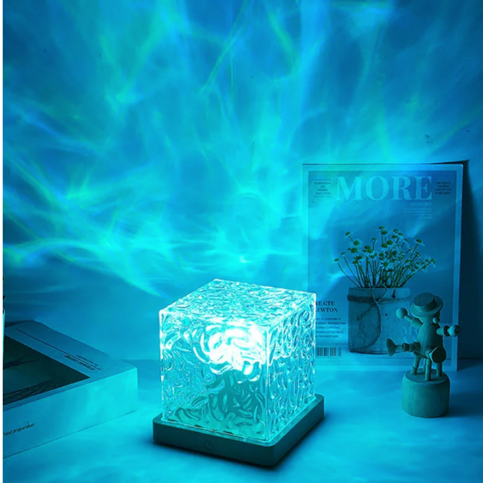 Sömn Hjälp Lampa