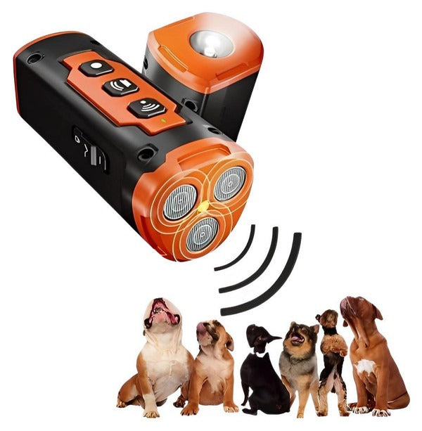 Ultraljuds Hund Anti-Bark Enhet