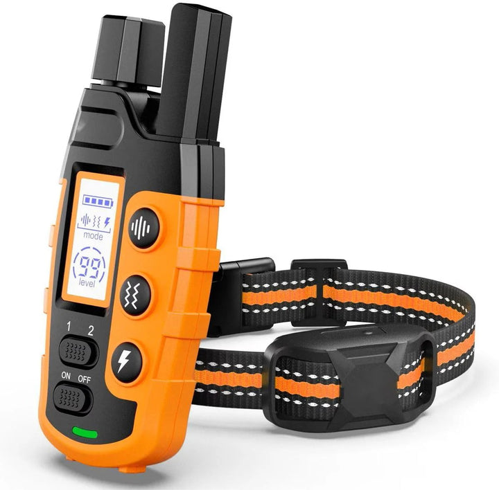 Fjärrhundträning E-halsband