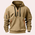 Hoodie för män med stil och komfort