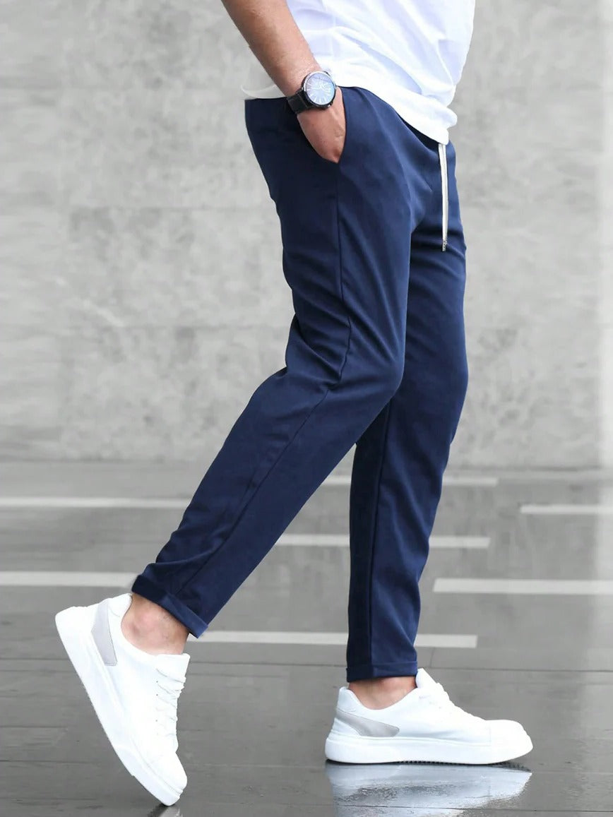 Herr Stretchbyxor