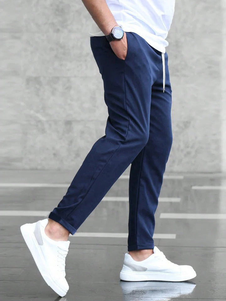 Herr Stretchbyxor