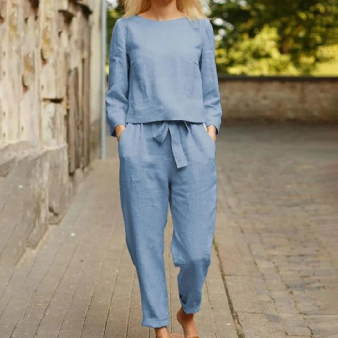 Stiligt Tvådelat Set
