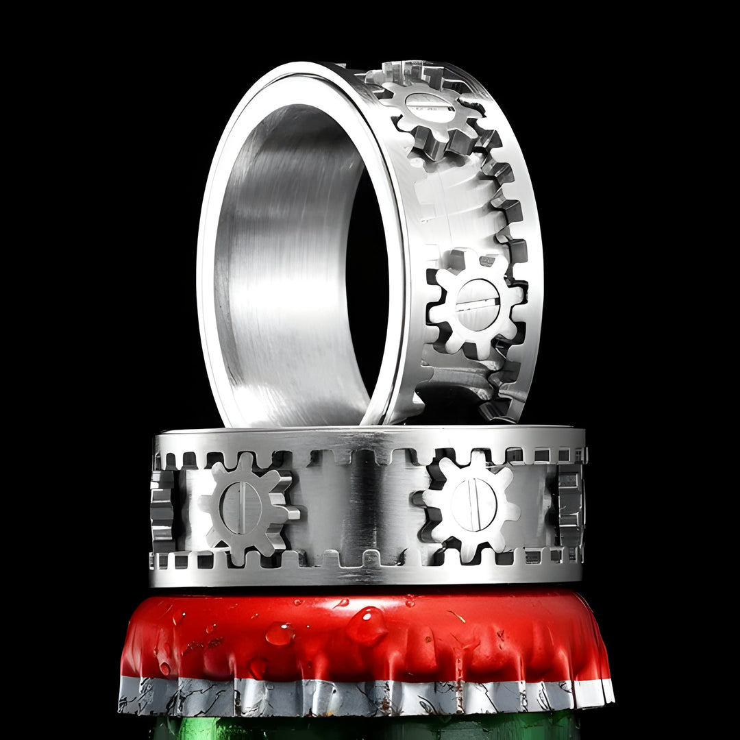Kugghjul Ring - Spinner