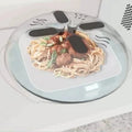 Magnetisk Mikrovågsugn Stänkskydd