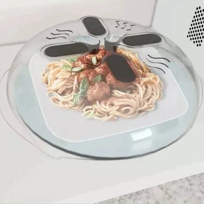 Magnetisk Mikrovågsugn Stänkskydd