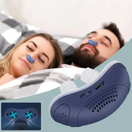 Micro CPAP-sömnapnémaskin för resor & anti-snarkning – CPAP-alternativ
