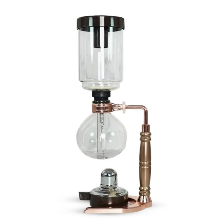 Japansk Syphon Kaffebryggare