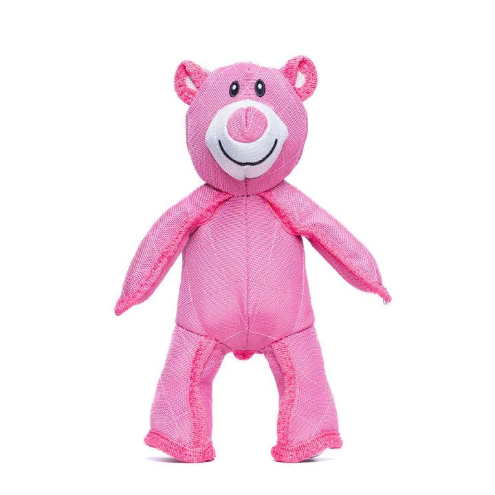 Indestructible &amp; Interactive Bear Dog Toys For Heavy Chewers