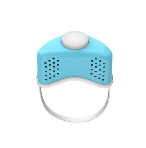 Elektrisk Atomiserad Mikro-CPap - Bärbara Elektriska Antisnarkningsapparater Smart Mask Antisnarkningsenhet
