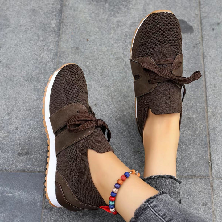 Ortopediska mesh sneakers