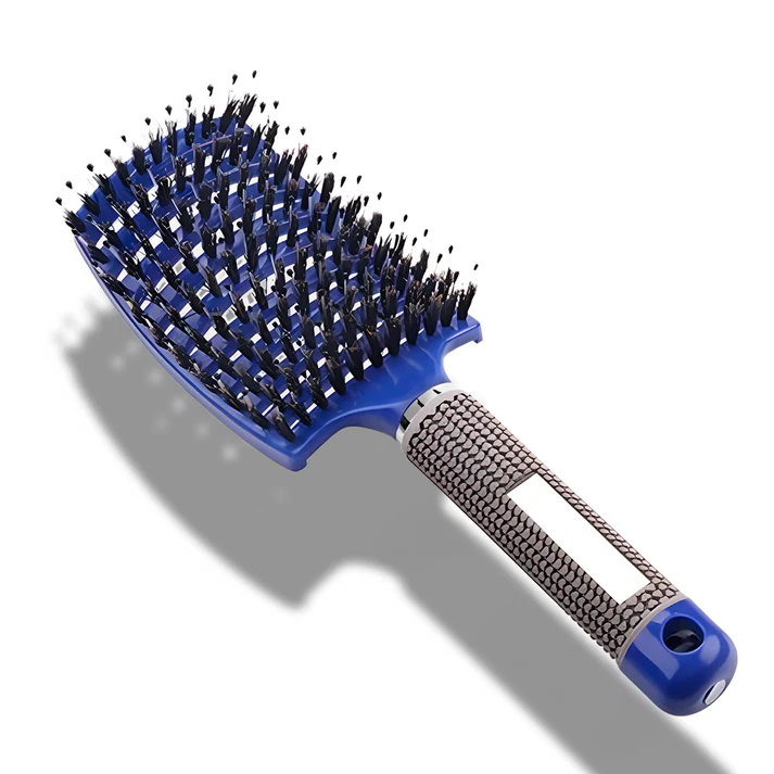 Miracle Hair Detangler – Enkel Knutborttagning för Slätt, Glansigt Hår