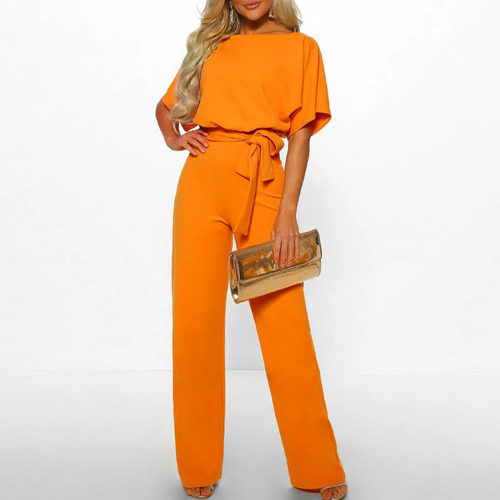 Enkel och chic jumpsuit